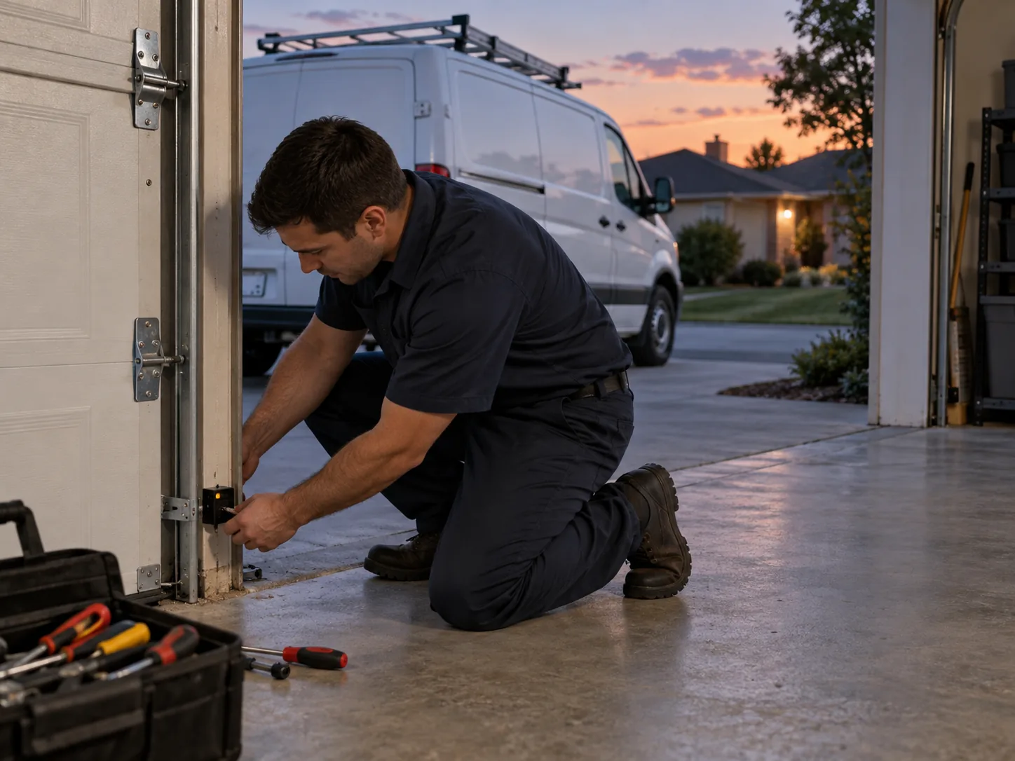 Emergency Garage Door Repair for Lake Elsinore Homes in Temecula