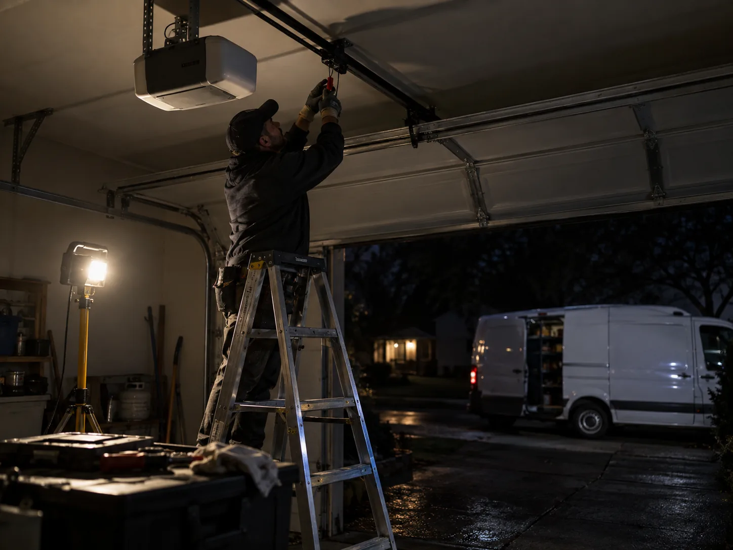 Emergency Garage Door Repair for Rainbow, CA in Temecula