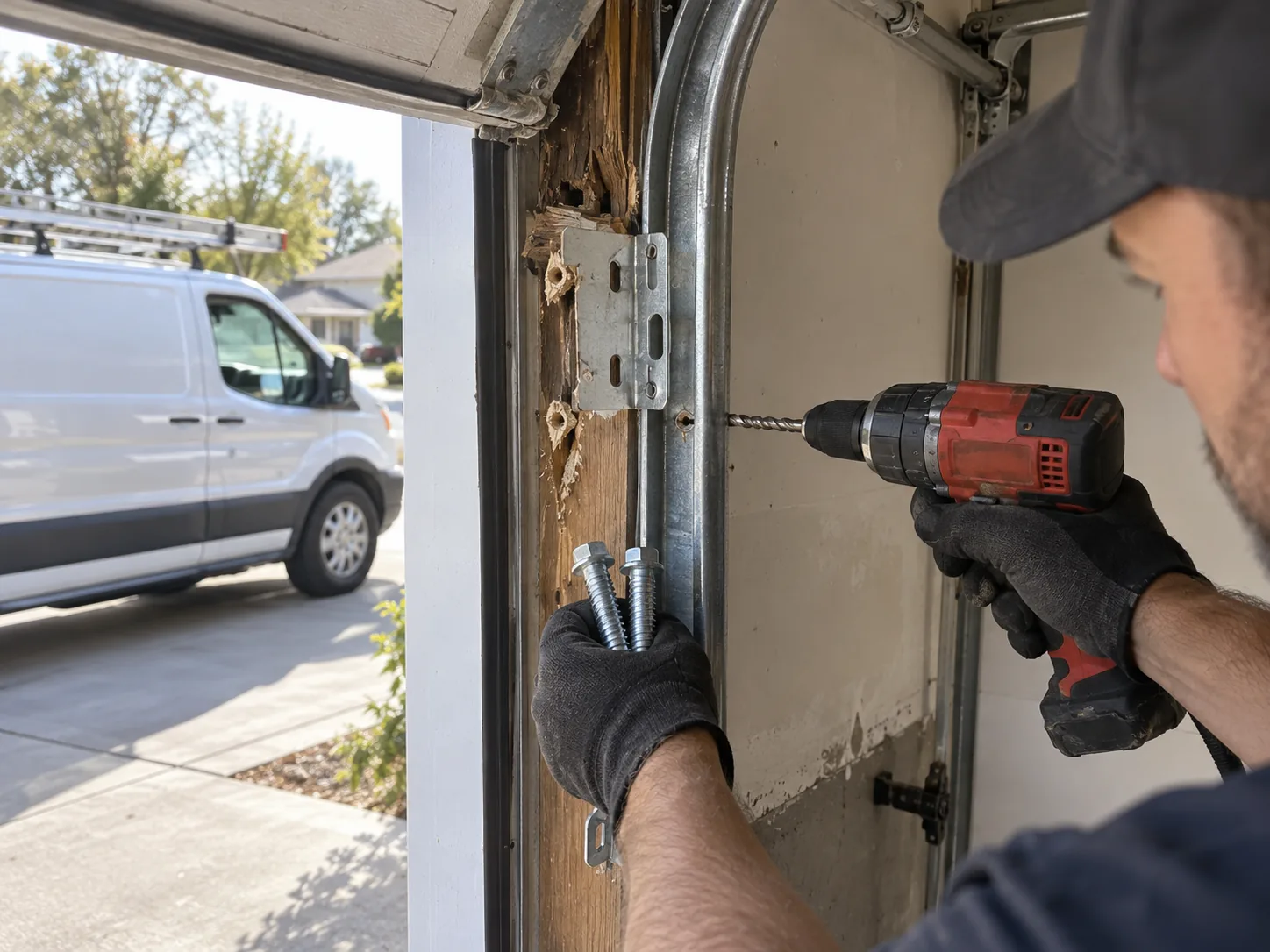 Emergency Garage Door Repair for Temecula Homeowners in Temecula