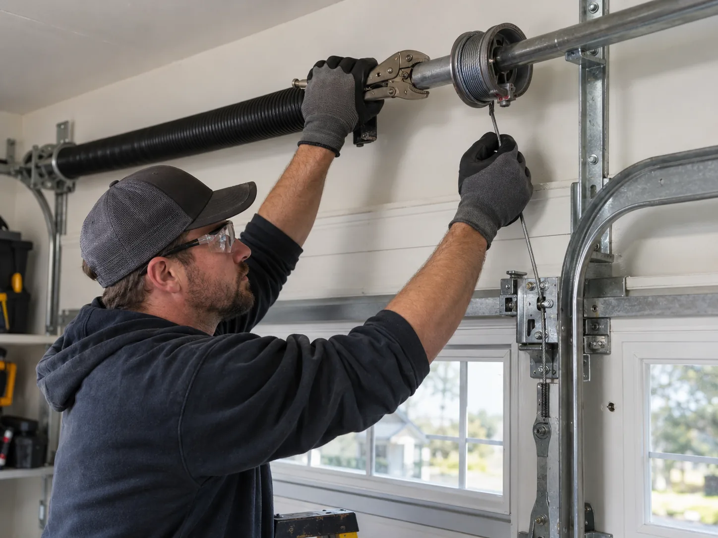 Garage Door Cable Repair for Temecula Homes in Temecula