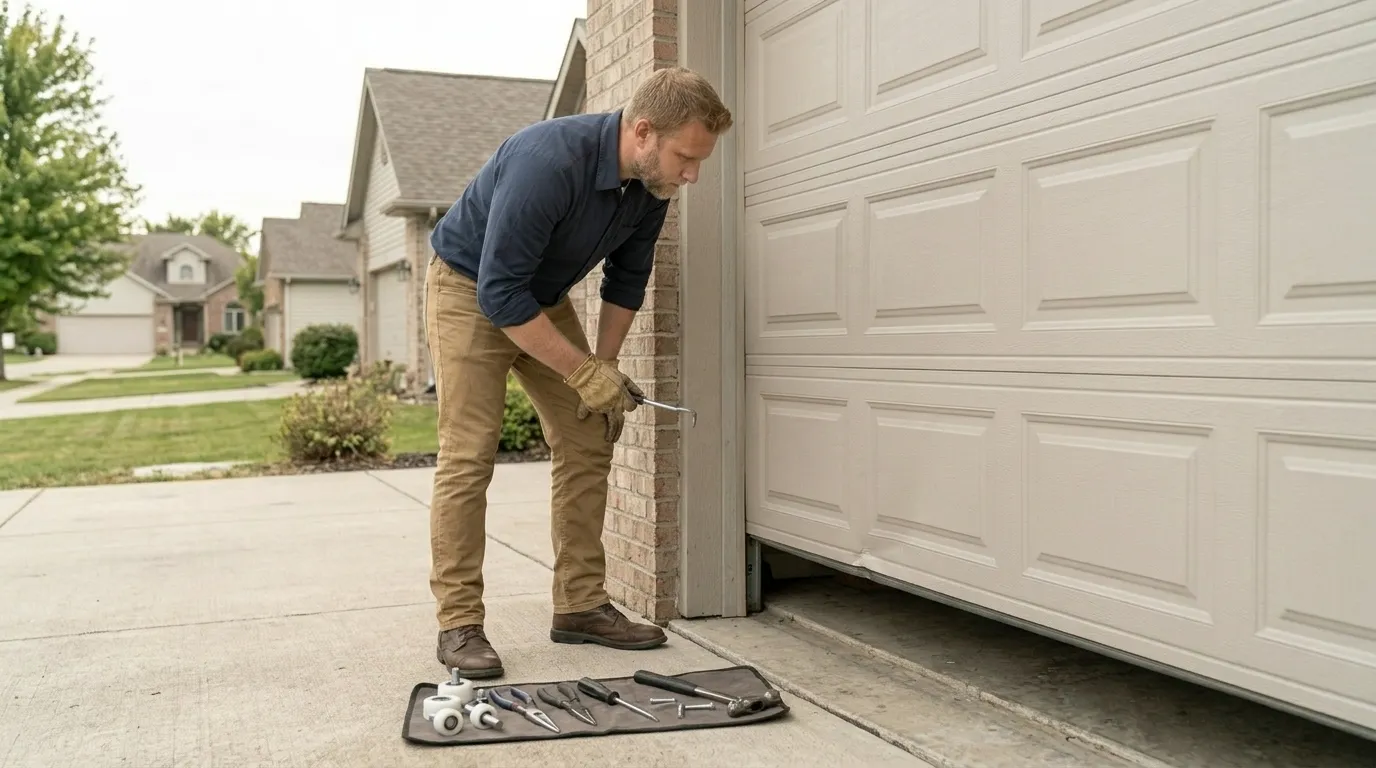 Garage Door Repair for French Valley Homes in Temecula