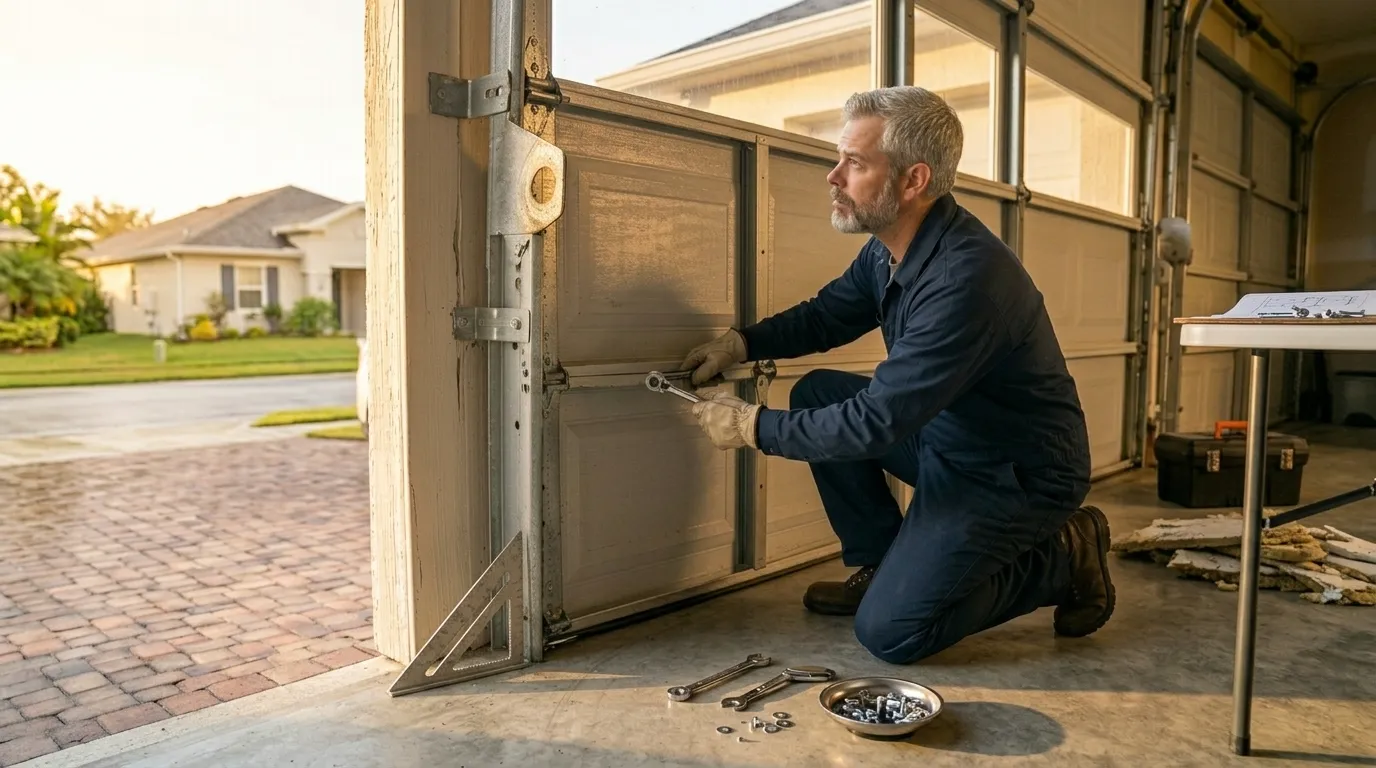 Garage Door Repair for Lake Elsinore Homes in Temecula