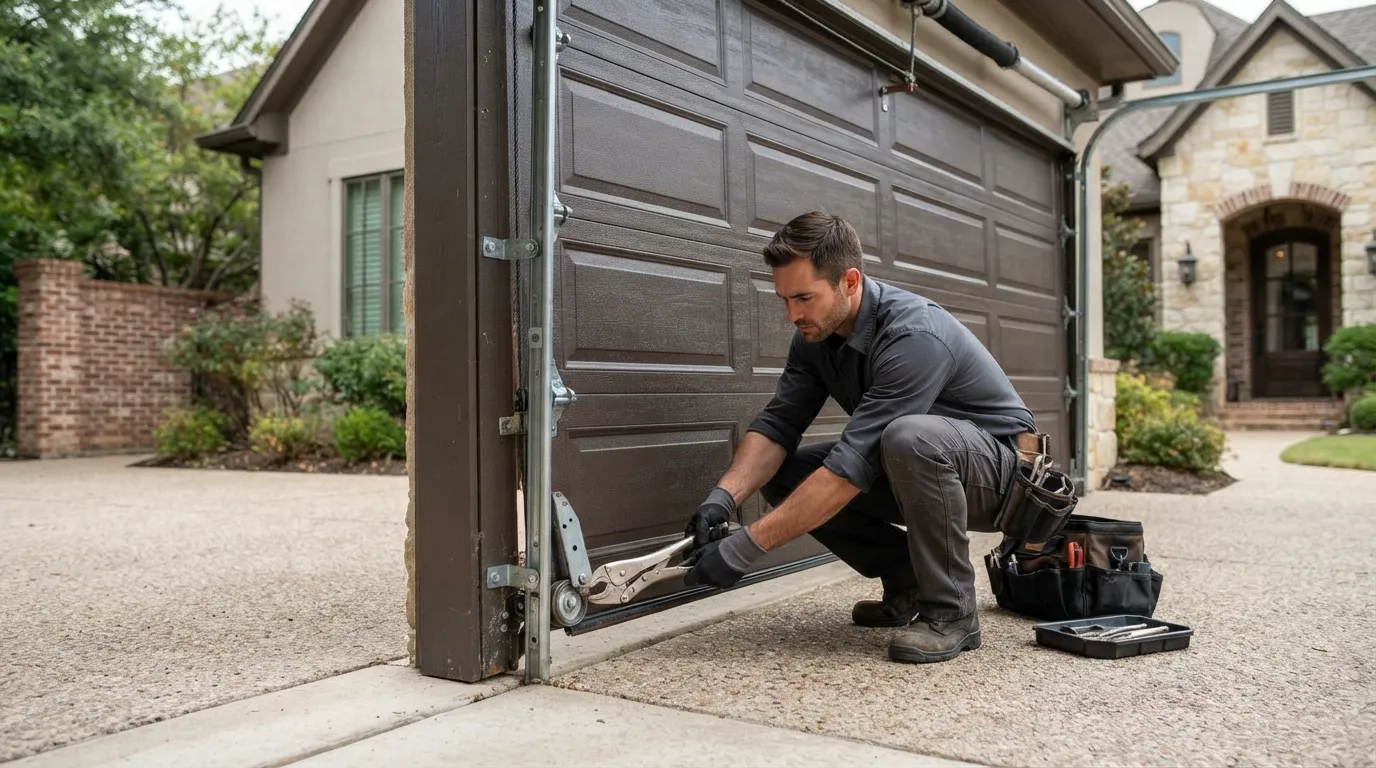 Garage Door Roller Replacement Across the Temecula Area in Temecula