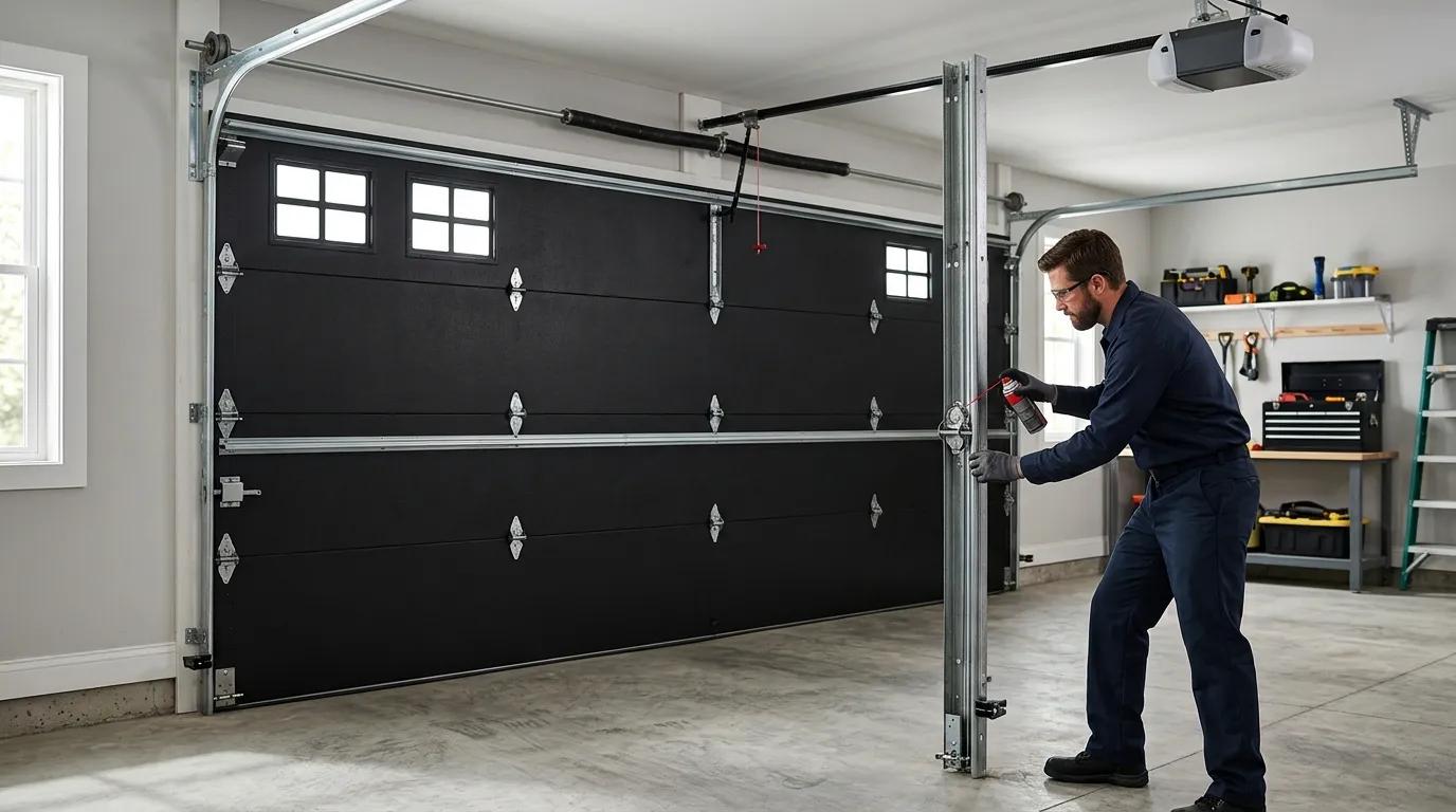 Garage Door Service for Fallbrook, CA in Temecula