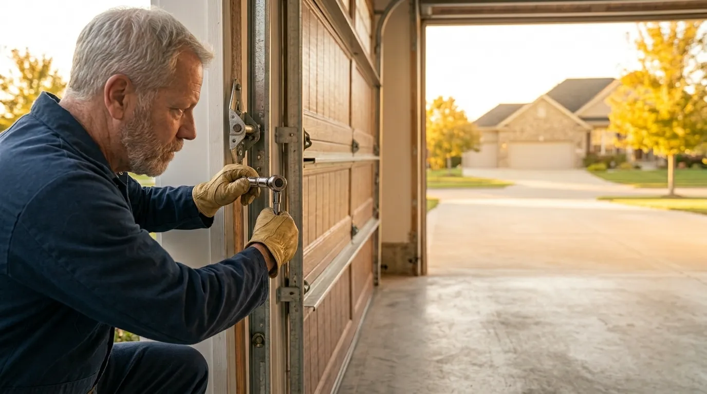 Garage Door Service for Lake Elsinore Homes in Temecula