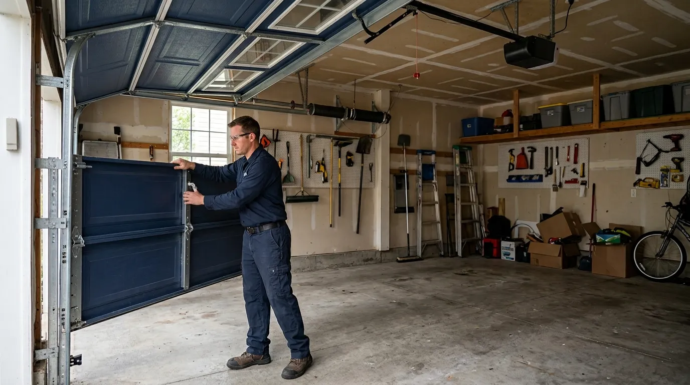 Garage Door Service for Rainbow, CA Homes in Temecula